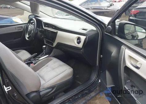 2019 Toyota Corolla L/Le/Xle/Se/Xse из США, поврежденный, VIN 2T1BURHE1KC232004